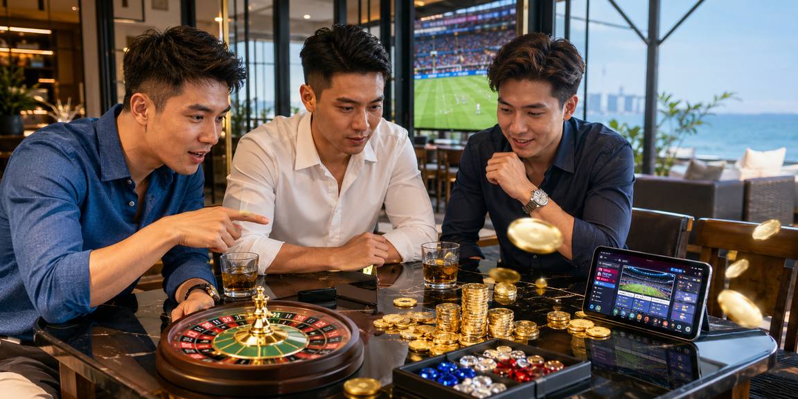o88 Những gì chúng tôi cung cấp trong cá cược futsal